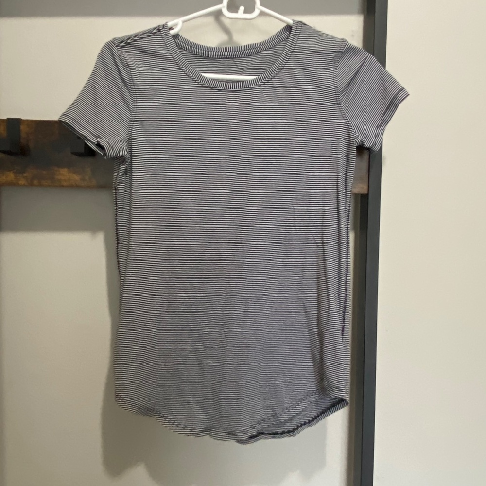 Lululemon Cotton Tee Shirt